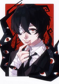 [文野同人] 克系太宰来自异界